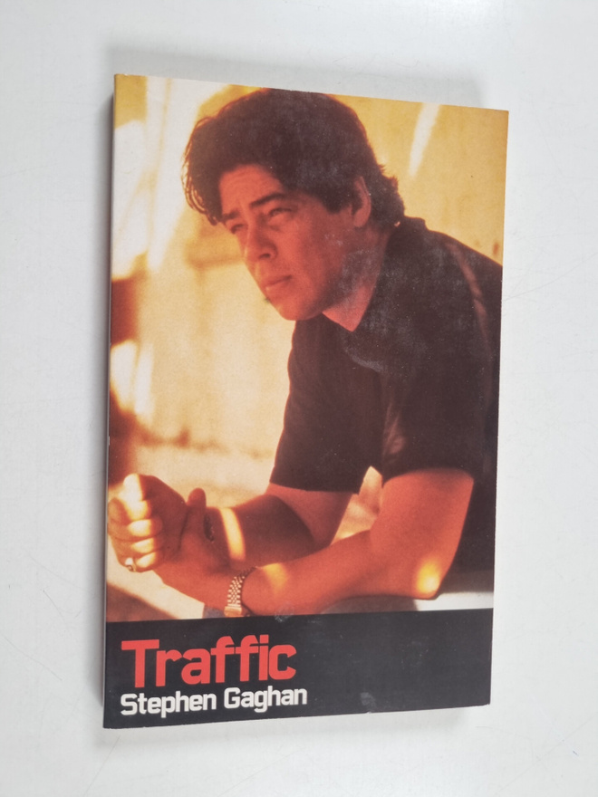 Stephen Gaghan : Traffic