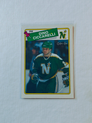 88-89 Opc - Dino Ciccarelli