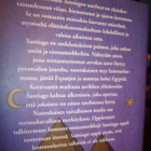 Paulo Coelho: Santiagon unelmat (1.p.1995) Sis.postikulut - pikkukuva 2
