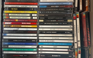ROCK CD KLASSIKOITA
