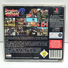 PS1 - Battle Arena Toshinden 2 - pikkukuva 2