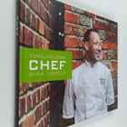 Vanajanlinna chef : Mika Jokela (signeerattu) - pikkukuva 1