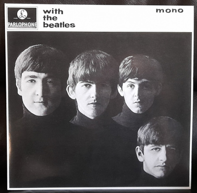 Beatles - With the Beatles lp