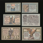 Itävalta 10, 30, 50, 60, 75, 90 Heller, Schwaz, 4. painos_b - pikkukuva 2
