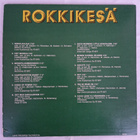 LP Rokkikesä. - pikkukuva 2