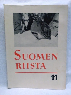 Suomen riista 11