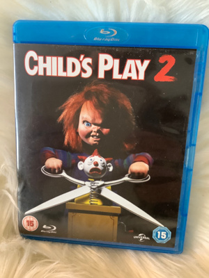 CHILD'S PLAY 2        (BLU-RAY)