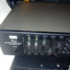SANSUI RG-7 GRAPHIC EQUALIZER CONSOLETTE ( SIS POSTIKULU ) - pikkukuva 2