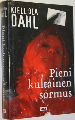 Kjell Ola Dahl : Pieni kultainen sormus