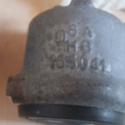 Bendix 381054 kytkimen työsylinteri tai jarrusylinteri. - pikkukuva 2