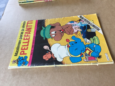 PELLEFANTTI 3/1981