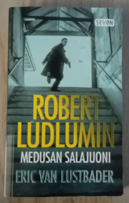 Robert Ludlumin Medusan salajuoni