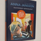 Anna Jansson : Kadonneet retkirahat - pikkukuva 1