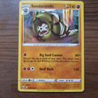 Pokemon Sandaconda 082/163 Holo Rare - pikkukuva 1