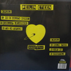 KADOTETUT - PEILIN ETEEN M-/EX LP - pikkukuva 2
