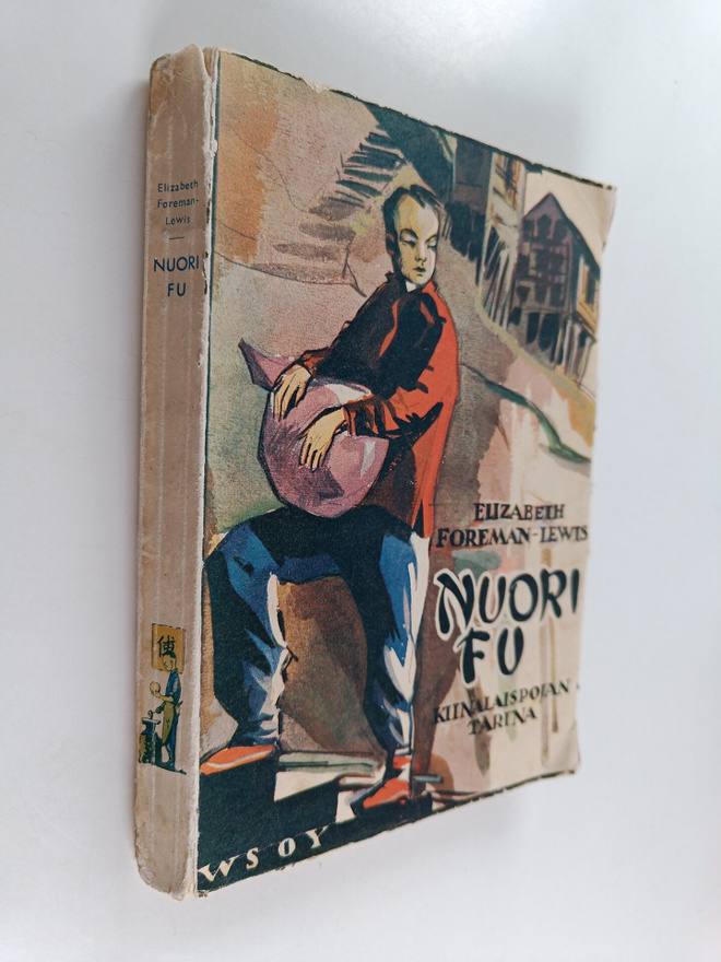 Elizabeth Foreman-Lewis : Nuori Fu : kiinalaispojan tarina