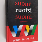 Ilse Cantell ym. : Suomi-ruotsi-suomi-sanakirja - pikkukuva 1