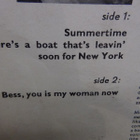 MILES DAVIS EP 7´ SUMMERTIME, THERE´S BOAT THAT´S LEAVIN ... - pikkukuva 2