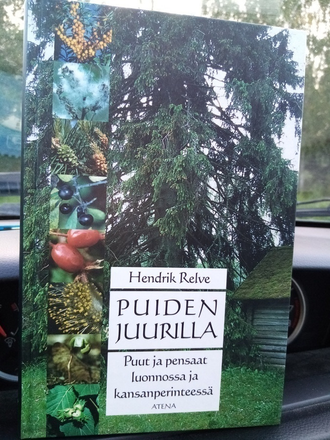 Henrik Relve :  Puiden juurilla ( SIS POSTIKULU)