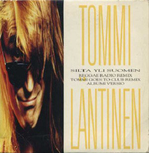 TOMMI LÄNTINEN :: SILTA YLI SUOMEN :: CD ,MAXI SINGLE  1995
