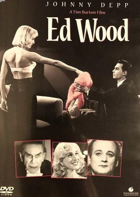 Ed Wood   -  DVD