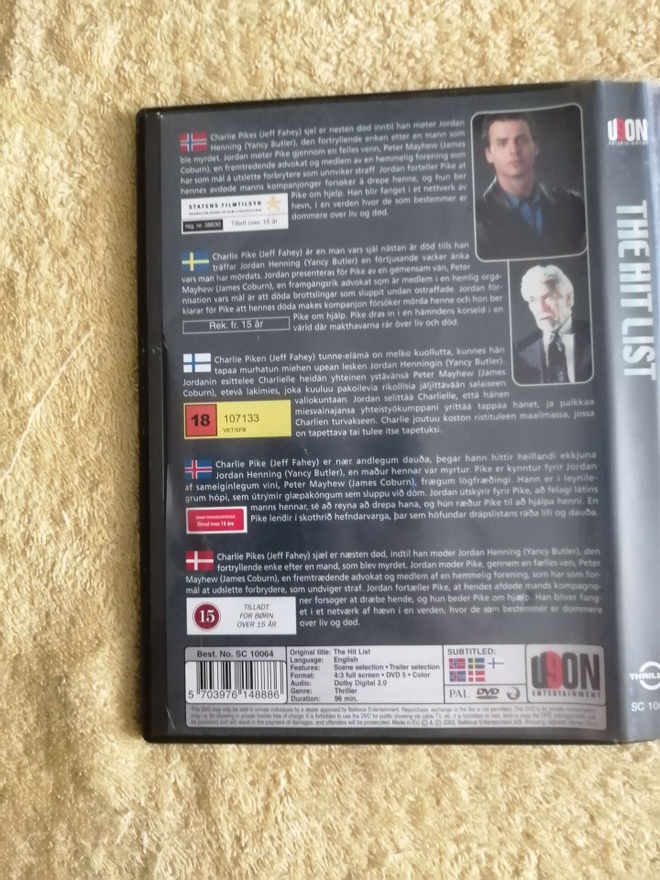Item image