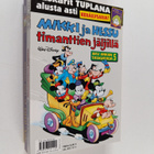 Walt Disney : Mikki ja Hessu timanttien jäljillä ; Aku Ba... - pikkukuva 1