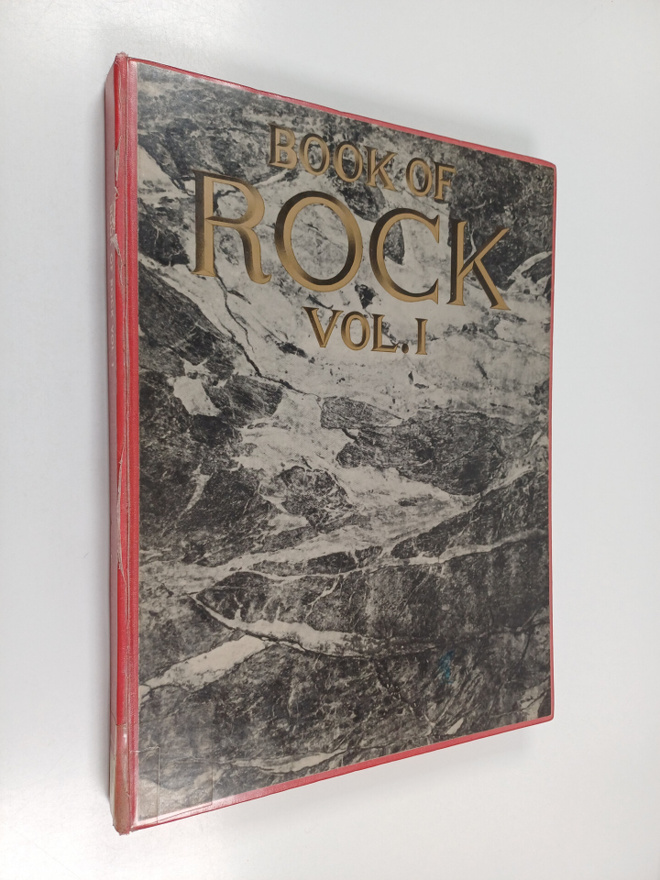 Michael Connelly : Book of rock Vol. 1