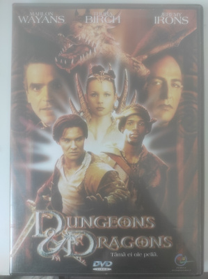 Dungeons & Dragons