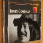 CD Irwin Goodman : Nostalgia - pikkukuva 1