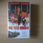 KUIN VEITSI KURKULLA (jackie chan) vhs - pikkukuva 1