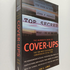 Jon E. Lewis ym. : The Mammoth Book of Cover-Ups - pikkukuva 1