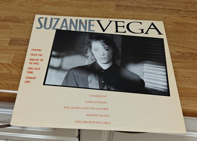 Suzanne Vega LP