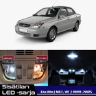 Kia Rio (DC) Sisätilan LED-sarja 6-osainen - pikkukuva 1