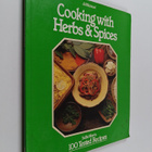 Sallie Morris : Cooking with Herbs & Spices - pikkukuva 1