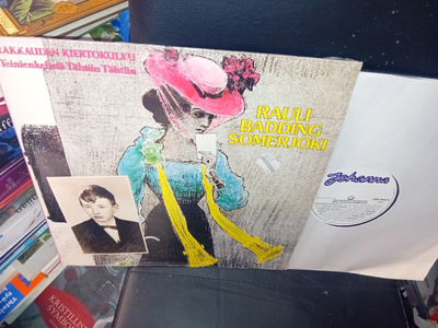 LP Rauli Somerjoki : Rakkauden kiertokulku ( SIS POSTIKULU
