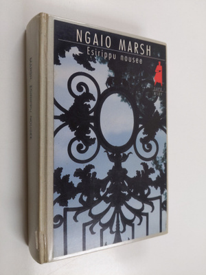 Ngaio Marsh : Esirippu nousee