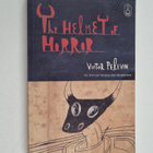 Viktor Pelevin : The Helmet of Horror - The Myth of These... - pikkukuva 1