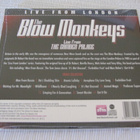 Blow Monkeys live from the Camden Palace cd muoveissa - pikkukuva 2
