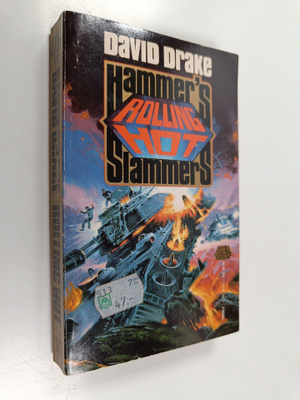 David Drake : Rolling Hot