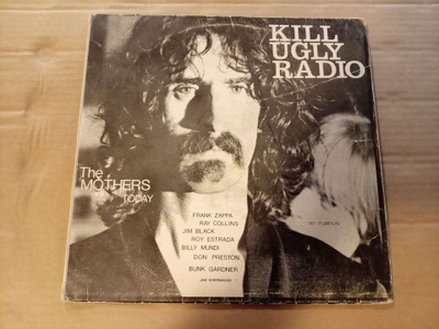 lp Frank Zappa