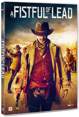 A Fistful Of Lead - DVD