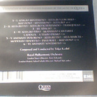 THE QUEEN SYMPHONY :: TOLGA KASHIF :: CDR  PROMO    2002 - pikkukuva 3