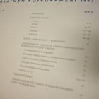 SUOMALAINEN KOIVUVANERI (1963) Sis.postikulut - pikkukuva 5