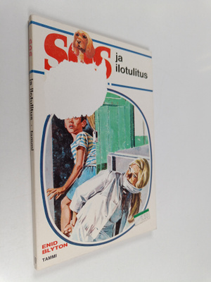 Enid Blyton : SOS ja ilotulitus