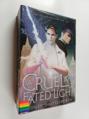 Ashley Shuttleworth : A cruel and fated light
