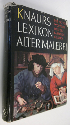 Joachim Fernau : Knaurs lexikon alter malerei