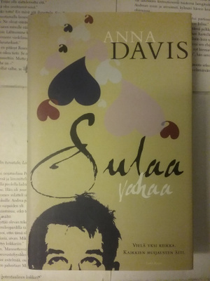 Anna Davis - Sulaa vahaa (sid.)