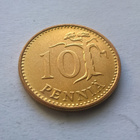 10 p  v. 1968 unc - pikkukuva 1