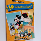 Walt Disney : Ankkalinnan maailmanmatkaajat - pikkukuva 1